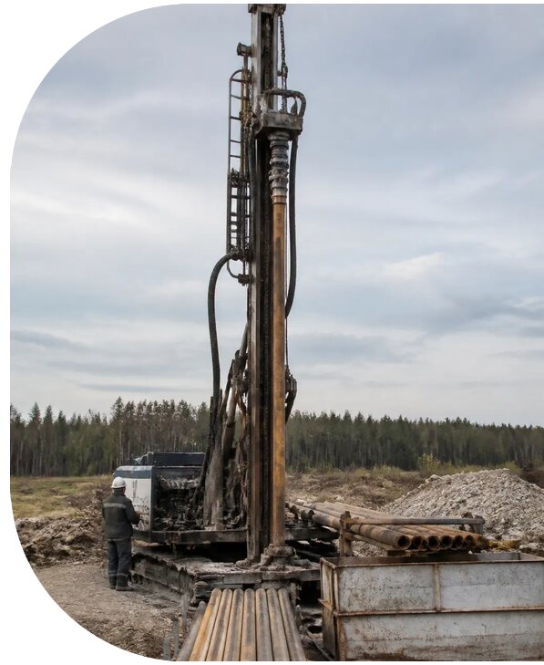 Бурение промышленных скважин на воду в Ростове от 359205 р. | АПаруса-Рсв